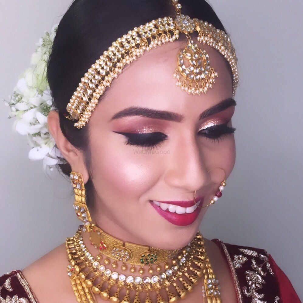 Photo By Bride Over - Bridal Makeup