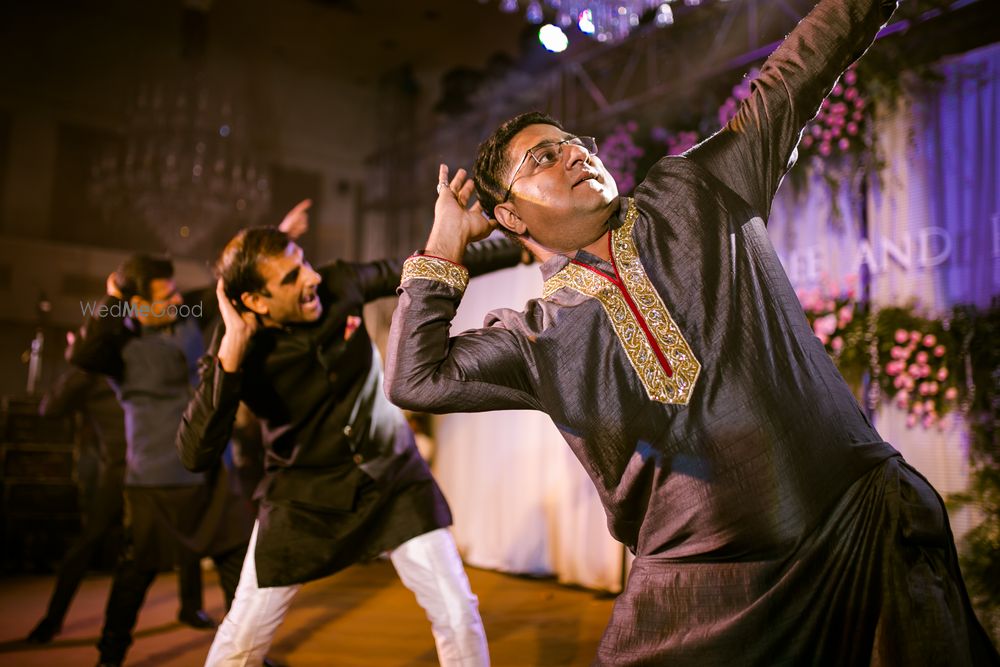 Photo By NIKO Entertainment - Sangeet Choreographer