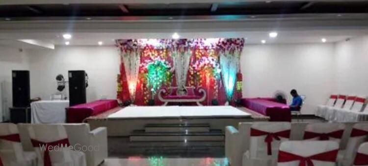 Solitaire Inn Hotel Banquet and Marriage Hall