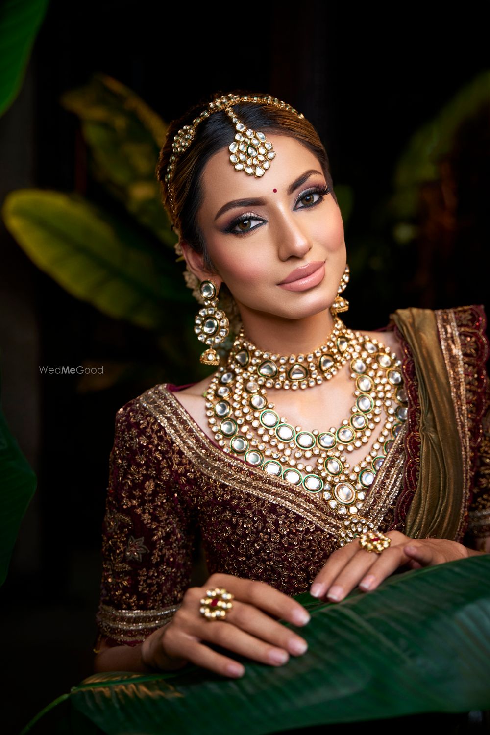 Photo By Shivam Brahambhatt Makeup Artistry - Bridal Makeup