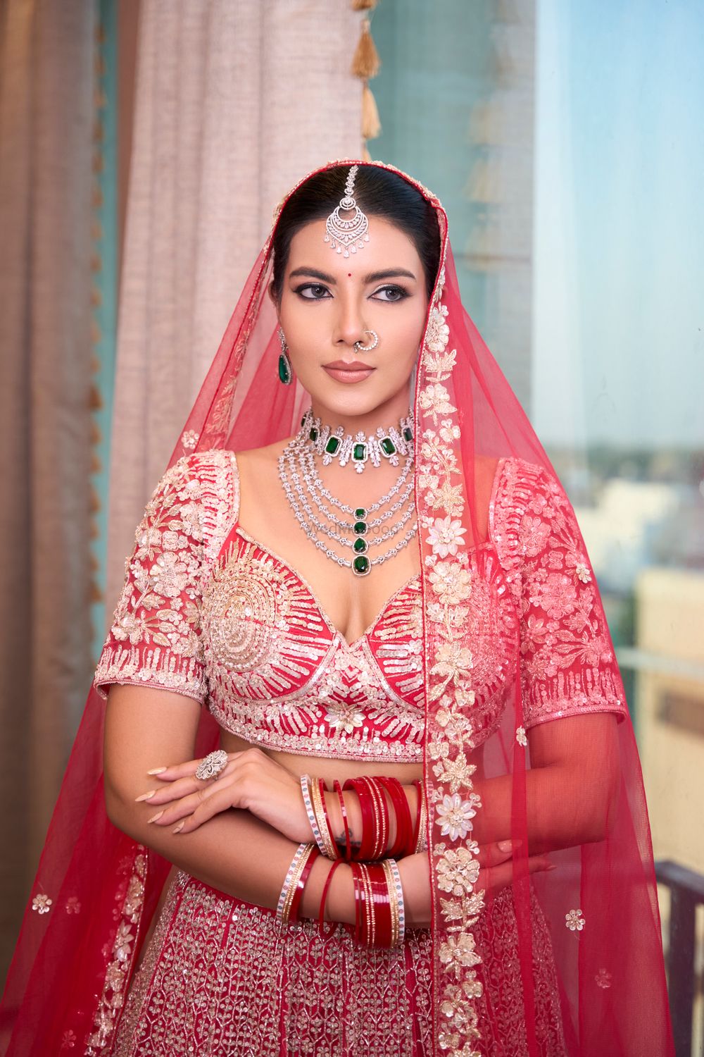 Photo By Shivam Brahambhatt Makeup Artistry - Bridal Makeup