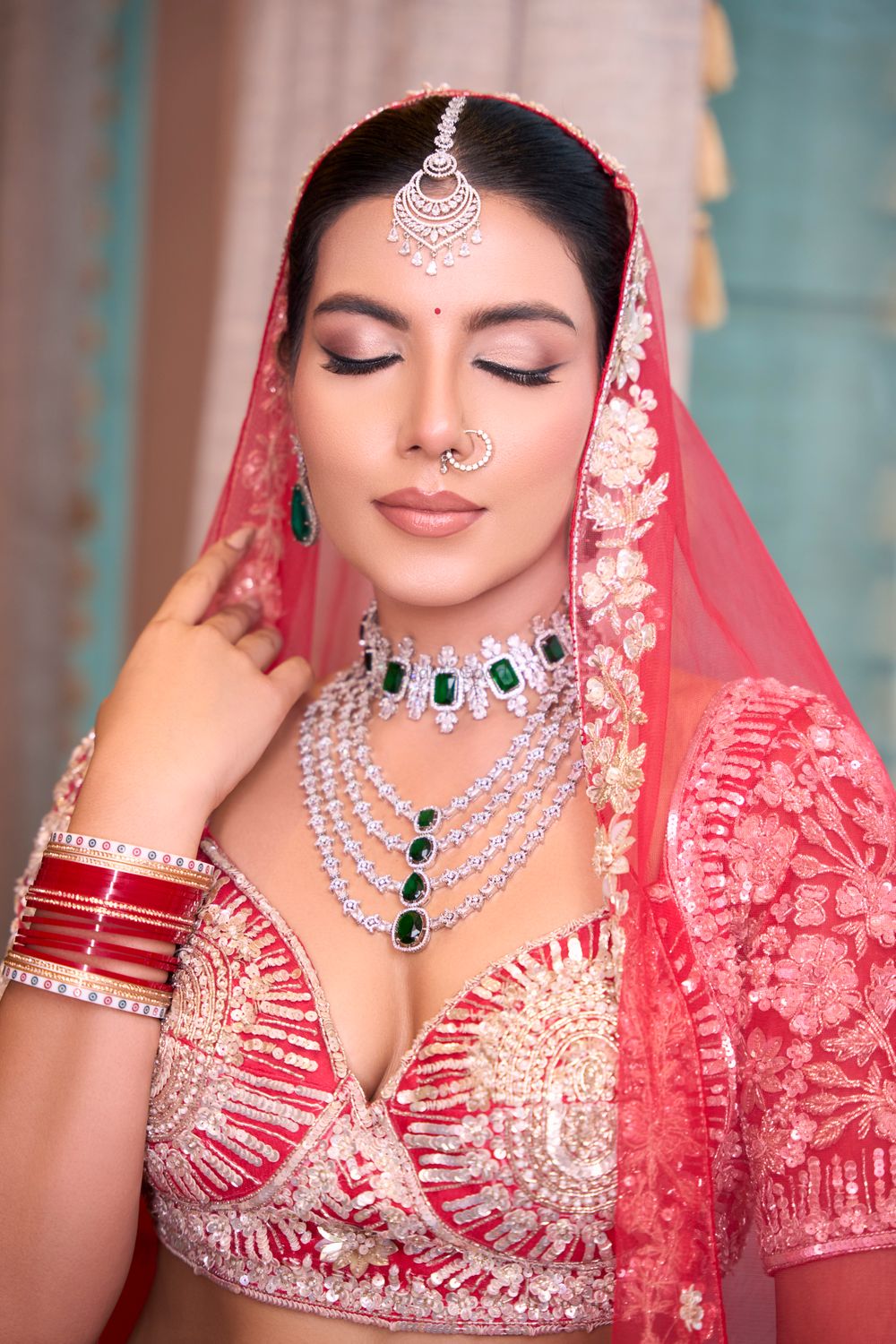 Photo By Shivam Brahambhatt Makeup Artistry - Bridal Makeup