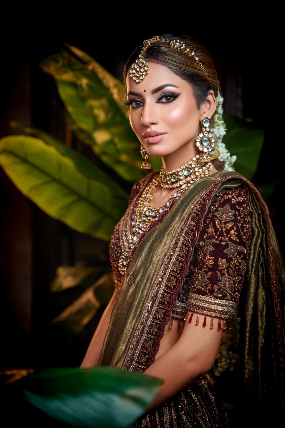 Photo By Shivam Brahambhatt Makeup Artistry - Bridal Makeup