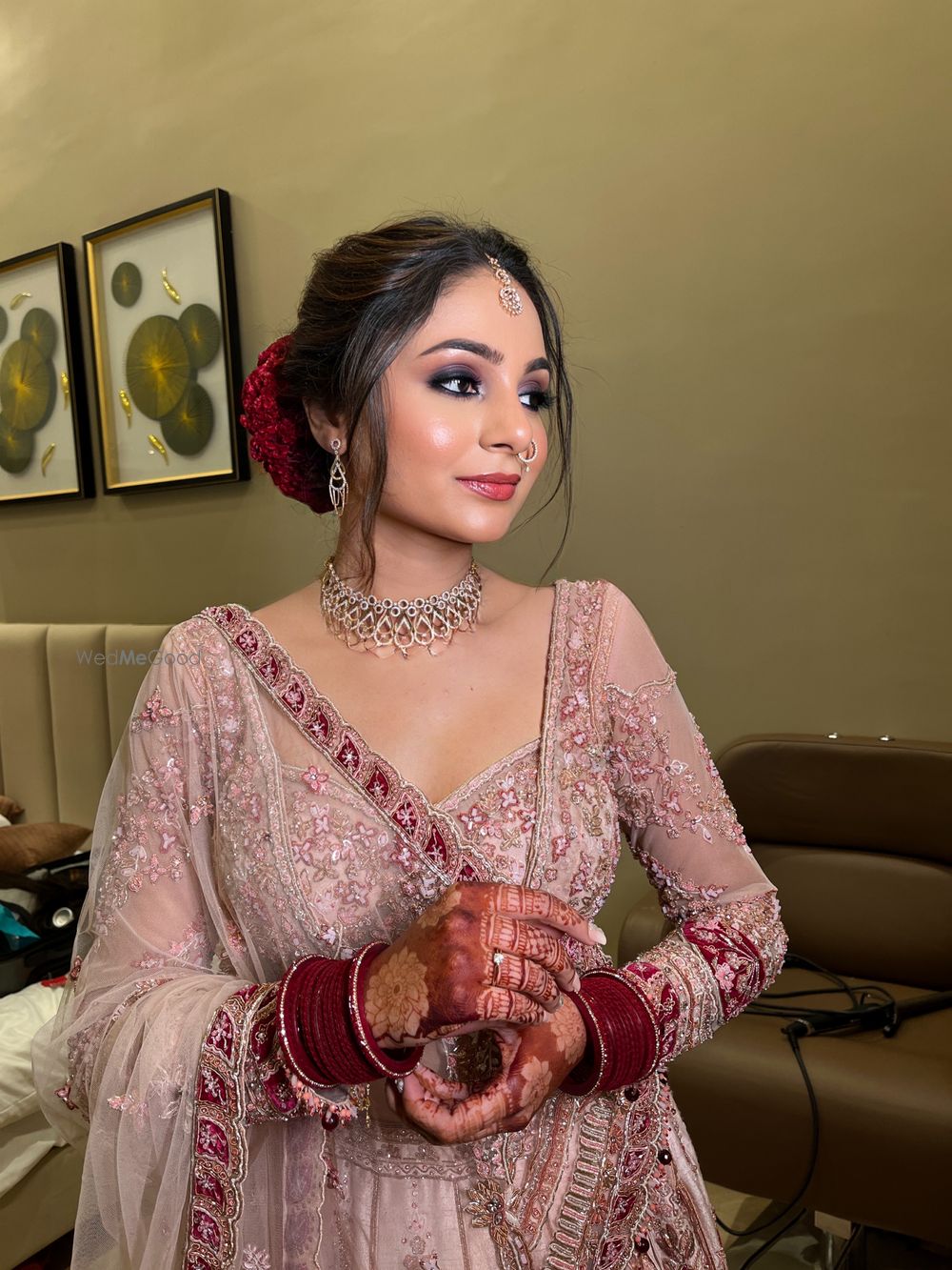 Photo By Shivam Brahambhatt Makeup Artistry - Bridal Makeup
