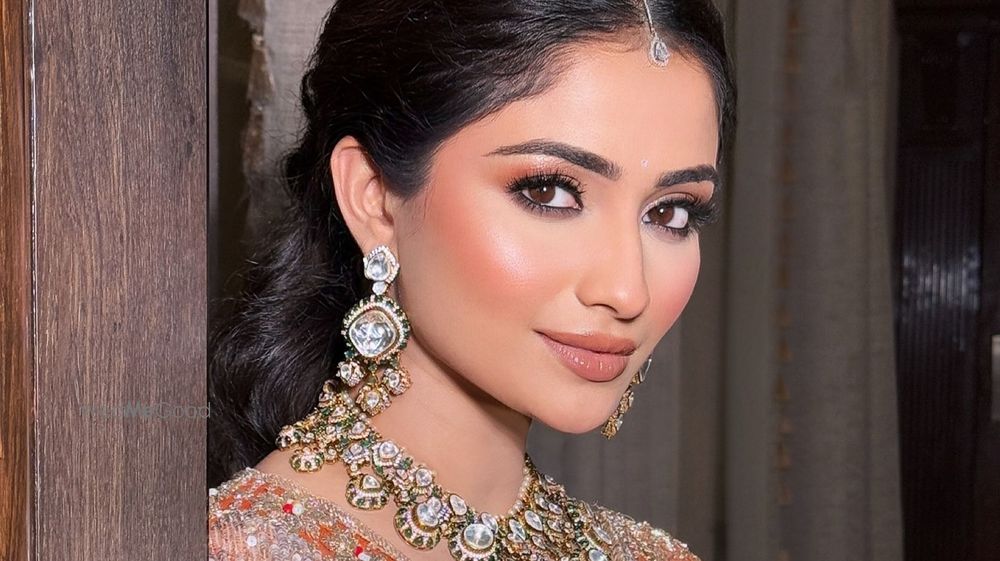 Shivam Brahambhatt Makeup Artistry