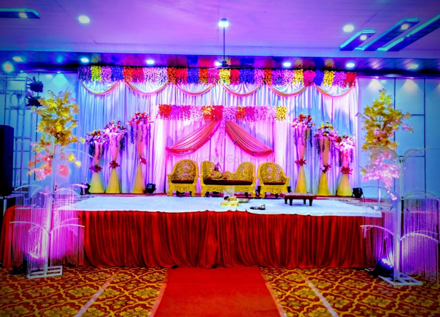Vasudev Marriage Hall