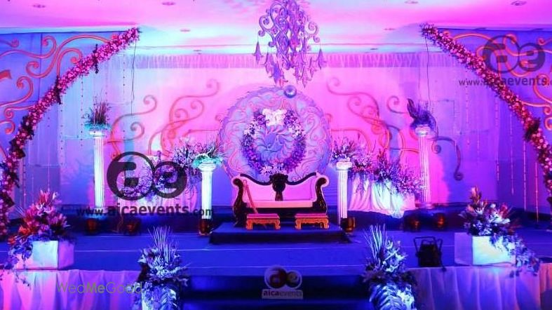 Aica Events - Decor