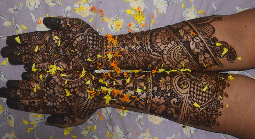 Kimaya Mehandi Arts