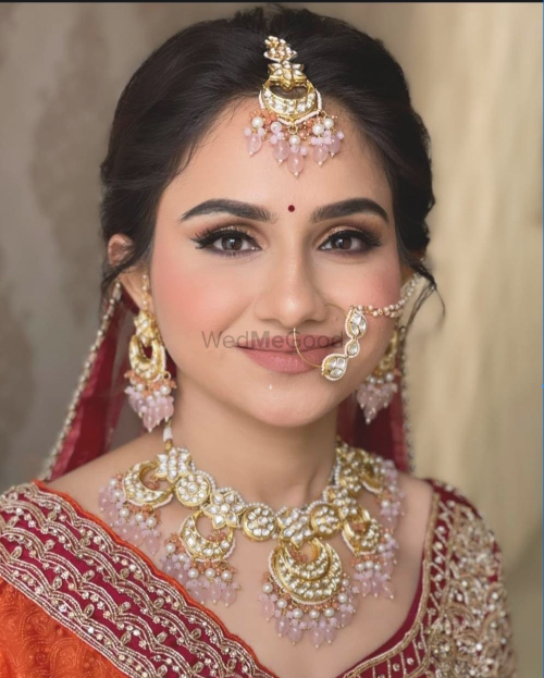 Photo By Makeup by Prabhjot - Bridal Makeup