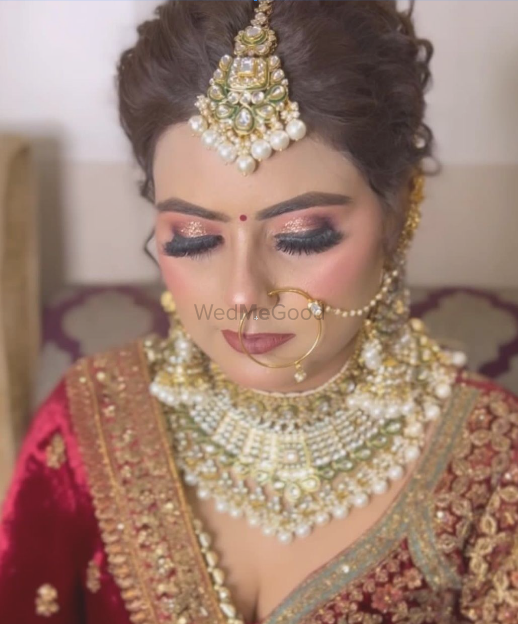 Photo By Makeup by Prabhjot - Bridal Makeup