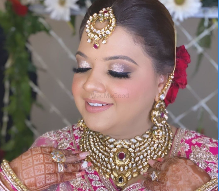 Photo By Makeup by Prabhjot - Bridal Makeup