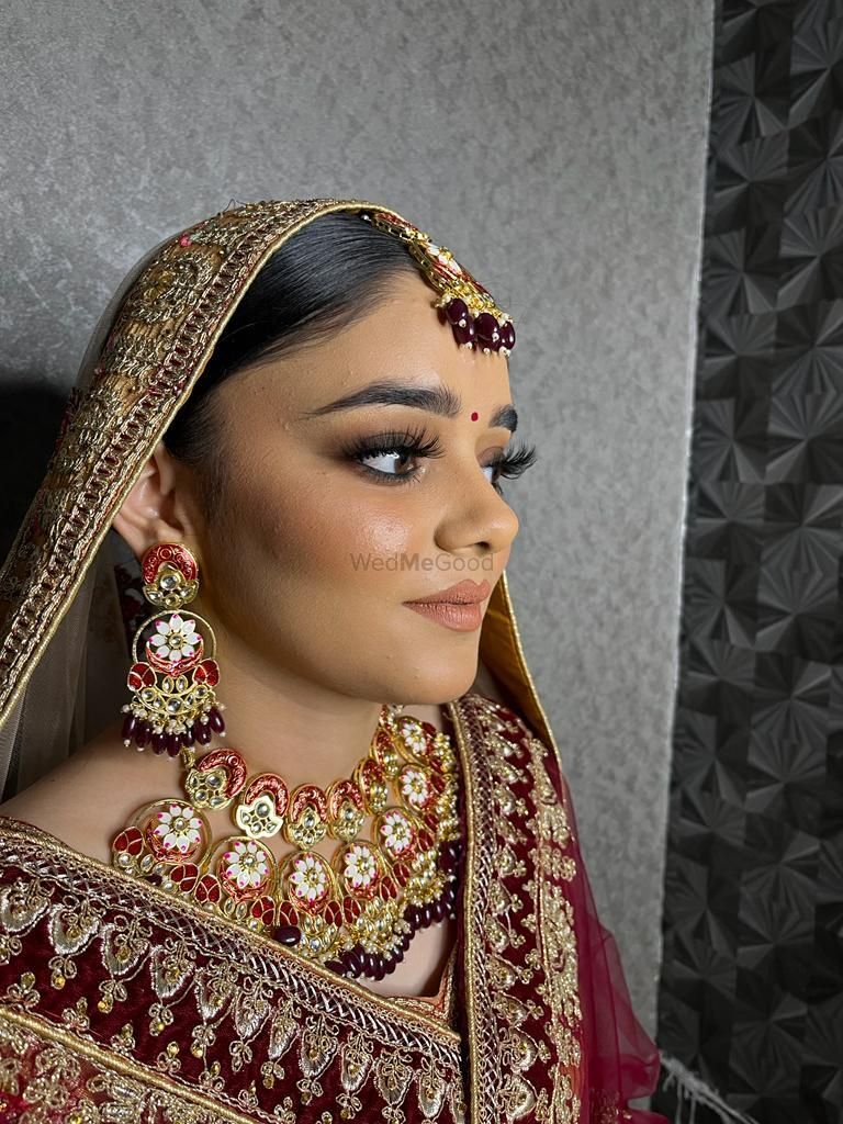 Photo By Makeup by Prabhjot - Bridal Makeup