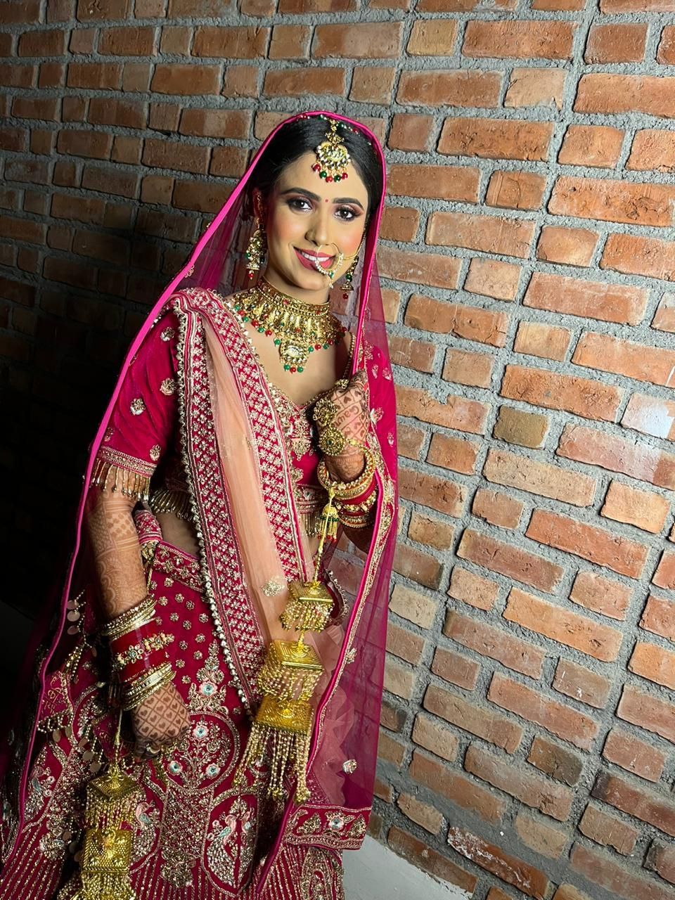 Photo By Makeup by Prabhjot - Bridal Makeup