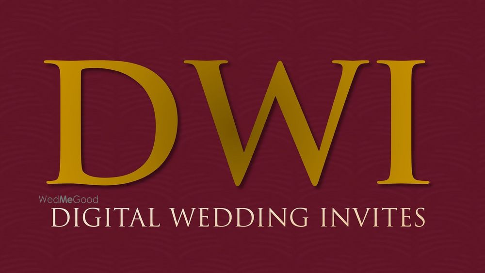 Digital Wedding Invites