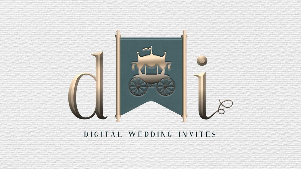 Digital Wedding Invites