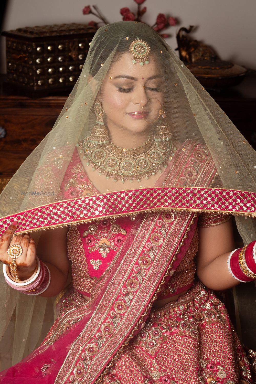 Photo By Blingz by Gunjan - Bridal Makeup