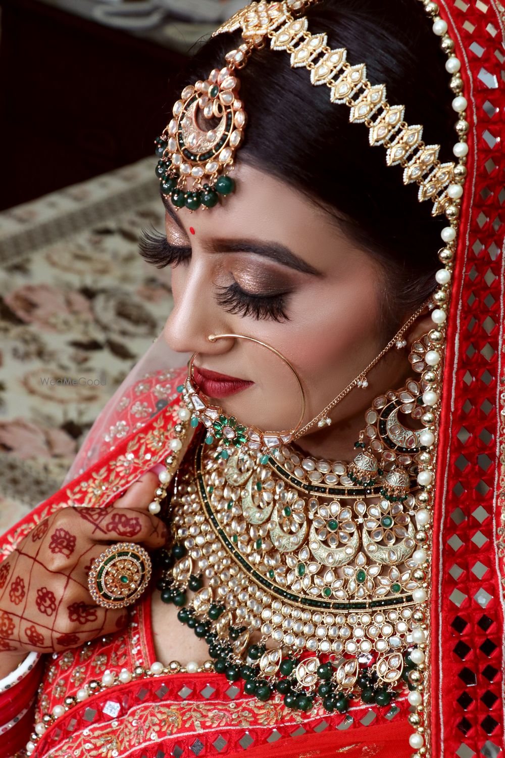 Photo By Blingz by Gunjan - Bridal Makeup