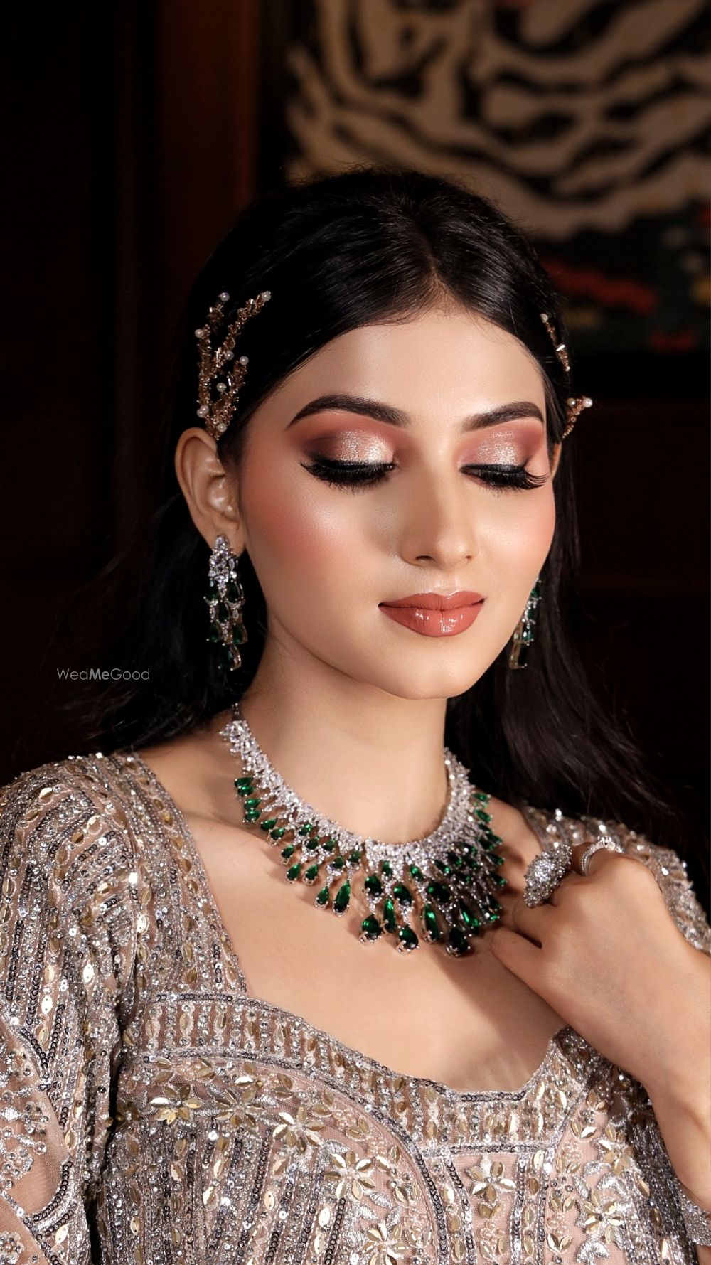 Photo By Blingz by Gunjan - Bridal Makeup