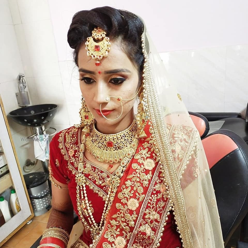 Photo By Grace Spa and Salon - Bridal Makeup