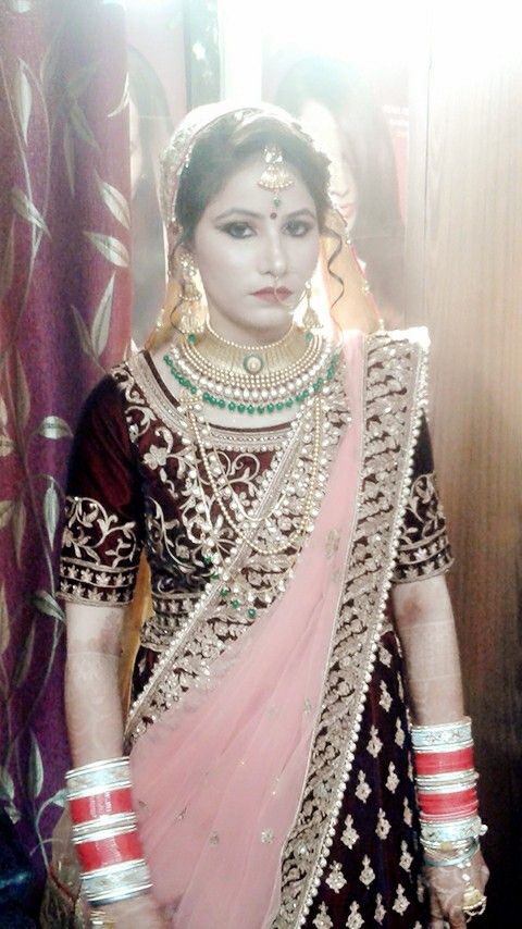 Photo By Make Looks Unisex Saloon - Bridal Makeup