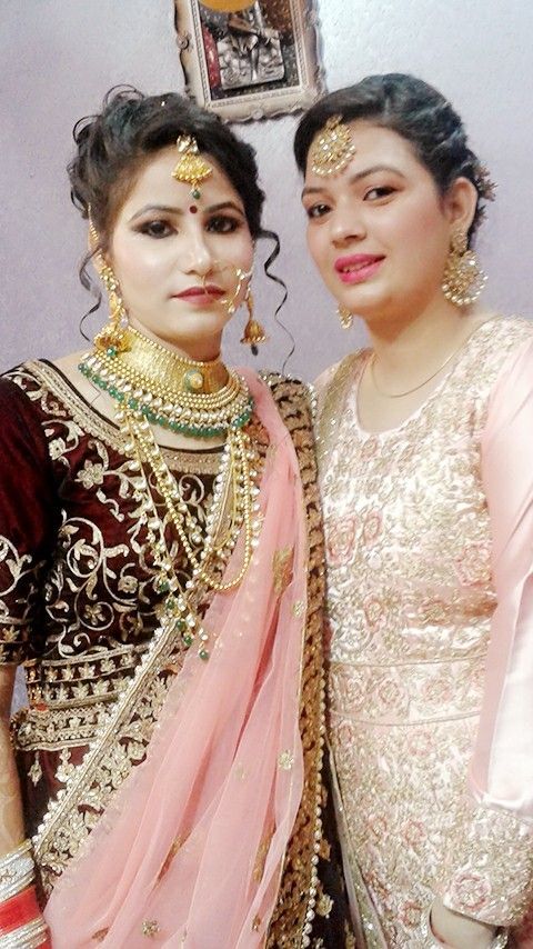 Photo By Make Looks Unisex Saloon - Bridal Makeup