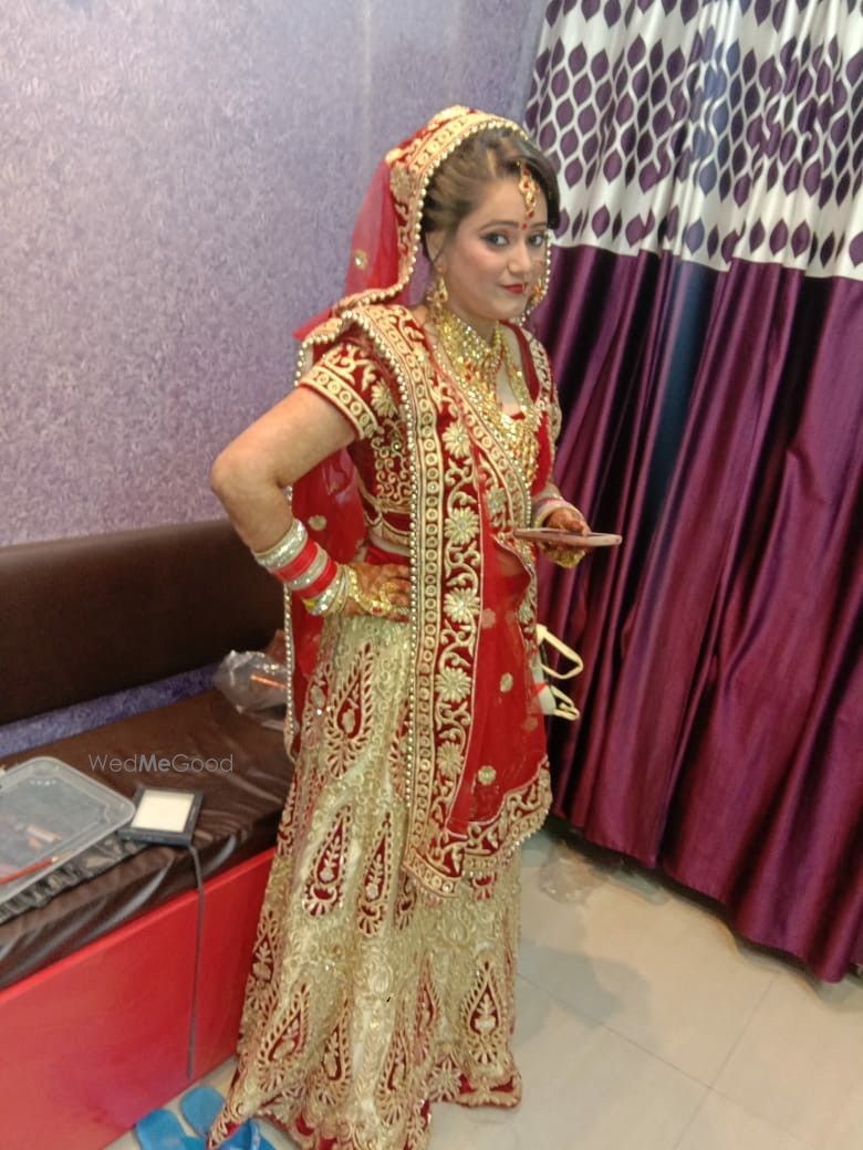 Photo By Make Looks Unisex Saloon - Bridal Makeup