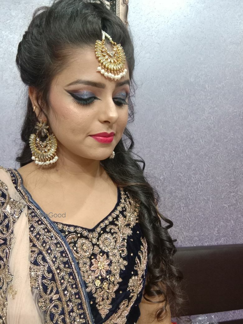 Photo By Make Looks Unisex Saloon - Bridal Makeup