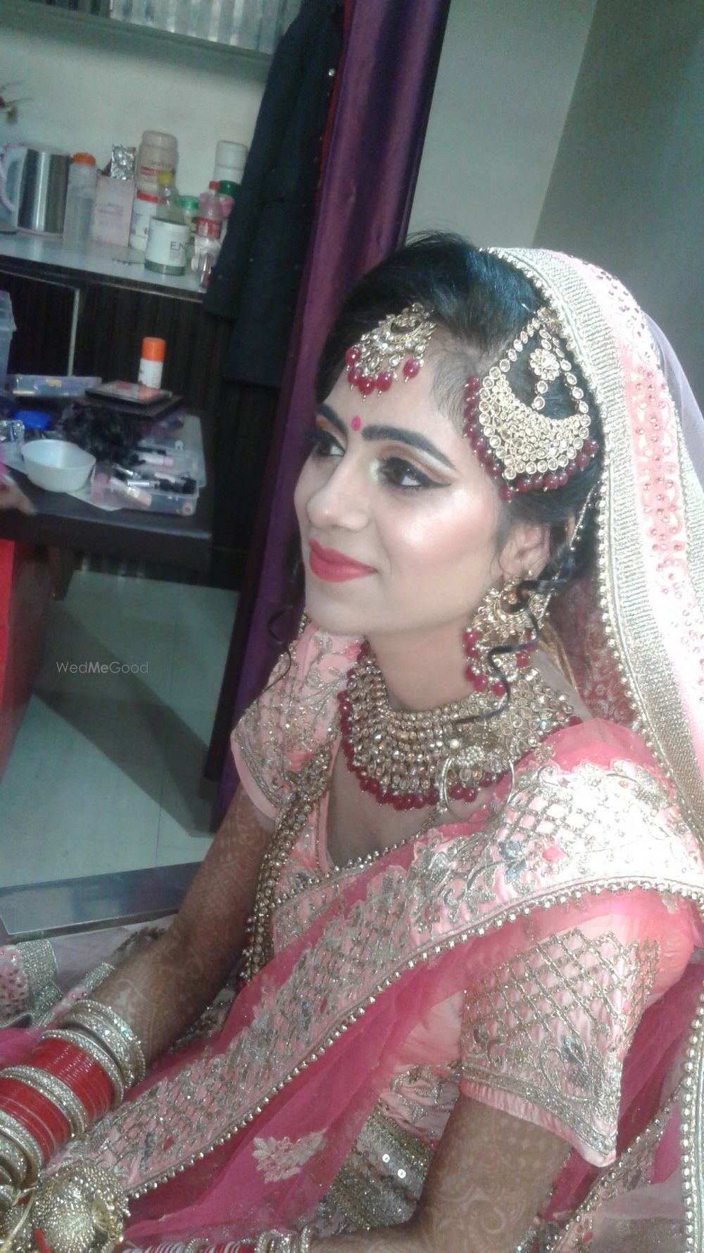 Photo By Make Looks Unisex Saloon - Bridal Makeup