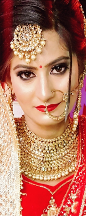 Photo By Mirror Unisex Salon - Bridal Makeup