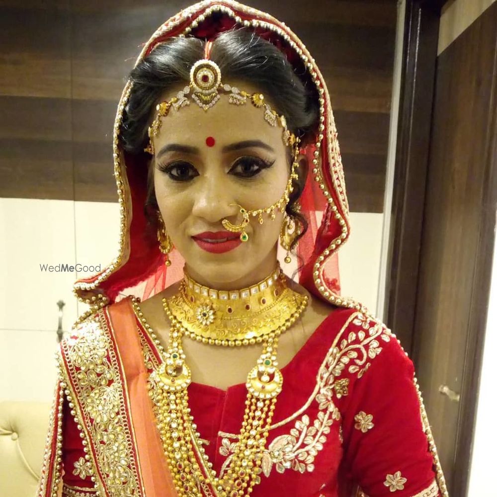 Photo By Manisha Makeup Studio - Bridal Makeup