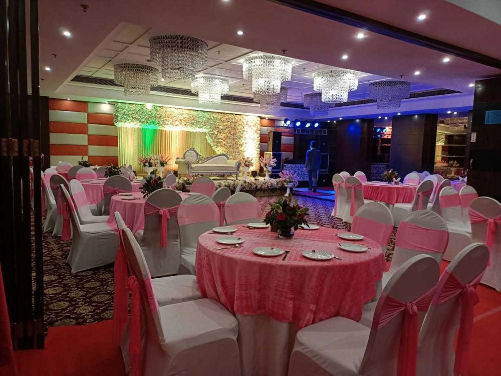 Photo By DS Clarks Inn Hotel - Venues