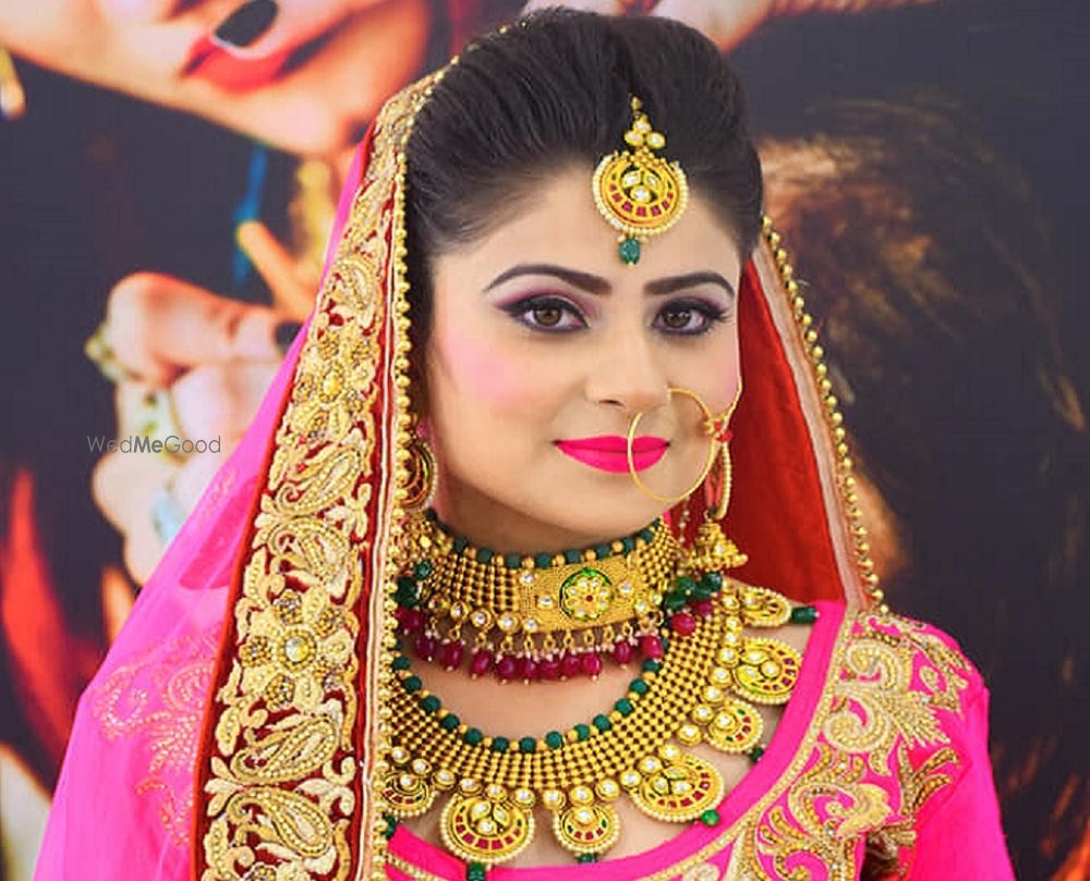 Photo By Wishes Makeup Studio - Bridal Makeup