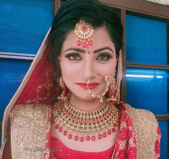 Photo By Wishes Makeup Studio - Bridal Makeup