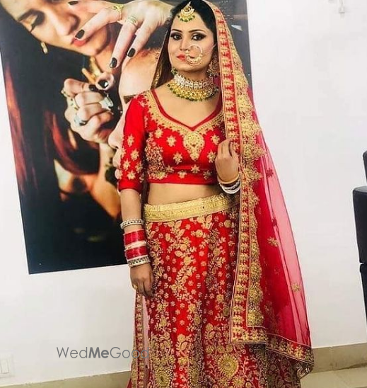 Photo By Wishes Makeup Studio - Bridal Makeup