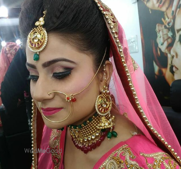 Photo By Wishes Makeup Studio - Bridal Makeup