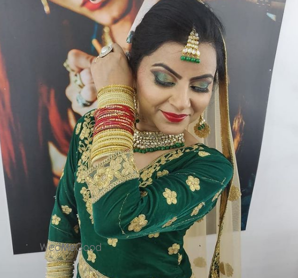 Photo By Wishes Makeup Studio - Bridal Makeup