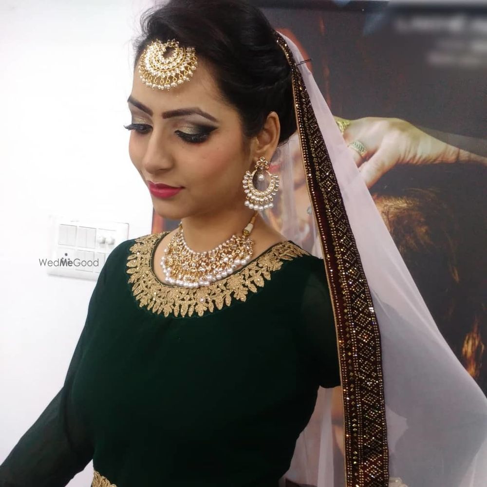 Photo By Wishes Makeup Studio - Bridal Makeup