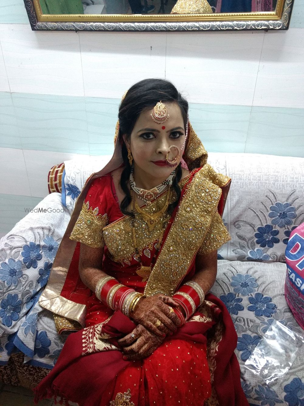 Photo By Shreya Beauty Salon - Bridal Makeup