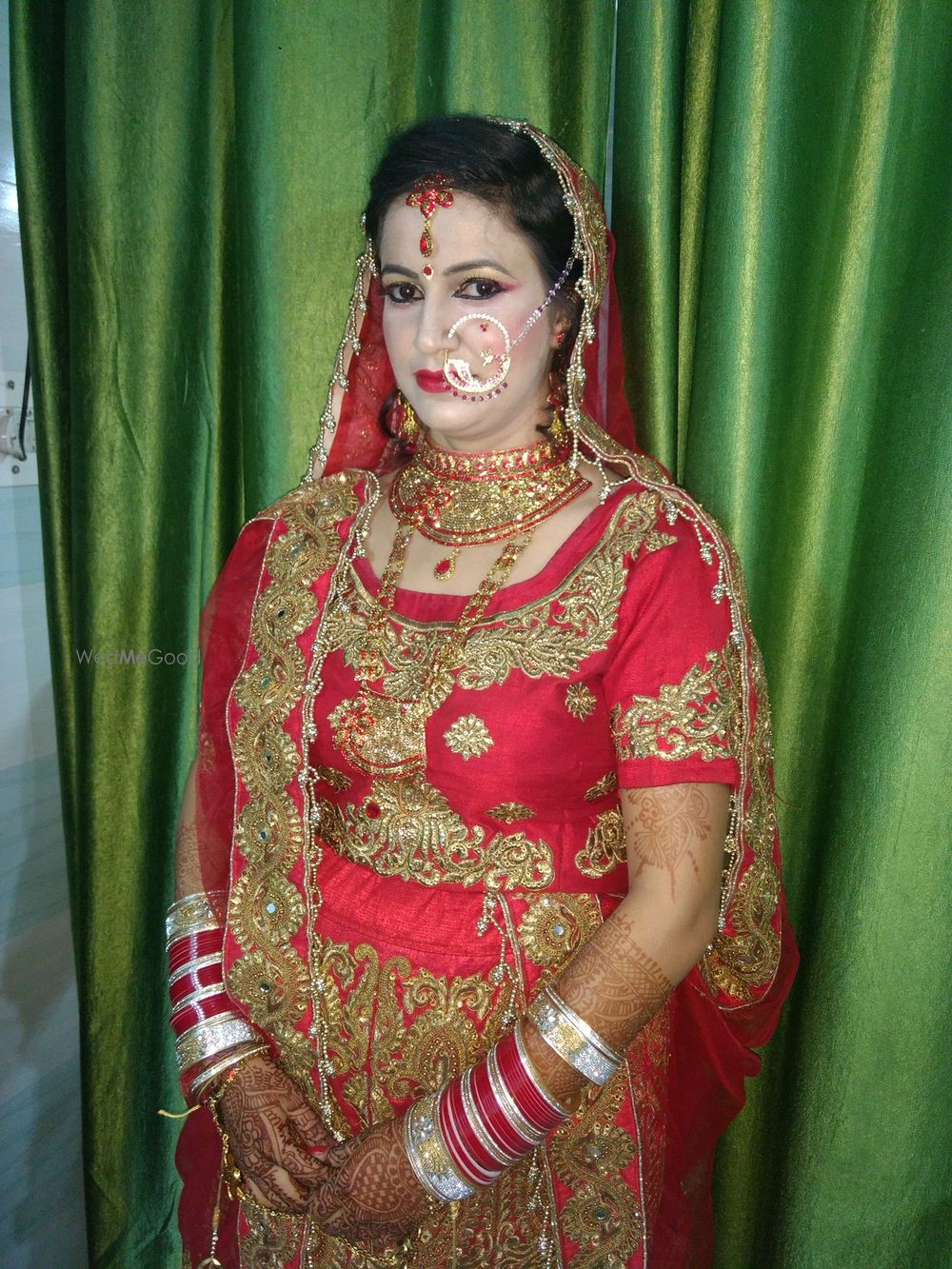 Photo By Shreya Beauty Salon - Bridal Makeup