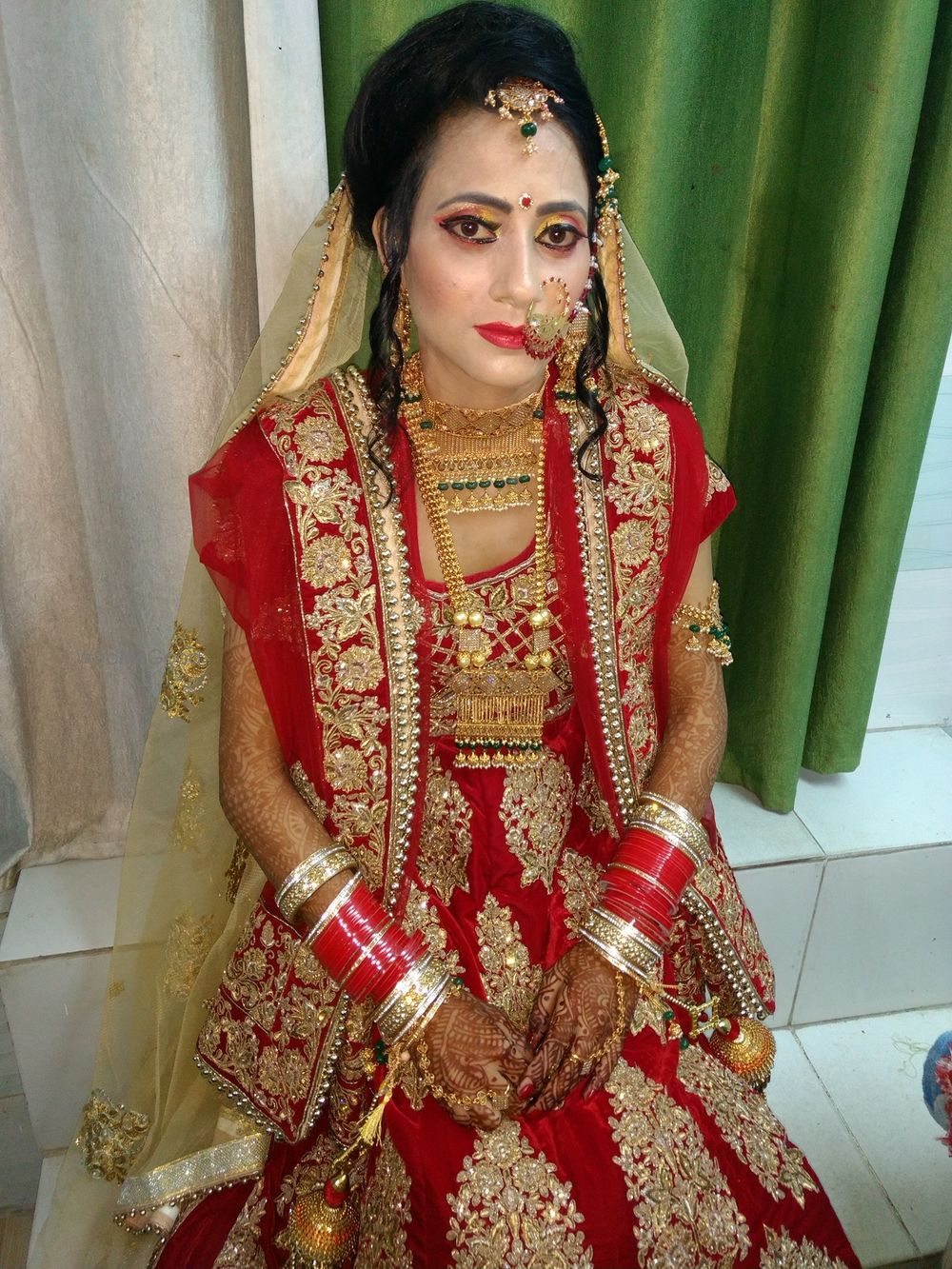 Photo By Shreya Beauty Salon - Bridal Makeup