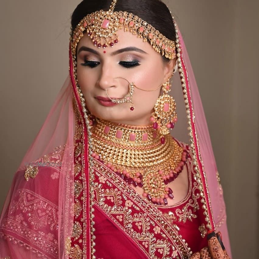 Photo By Heena Makeup Artist - Bridal Makeup