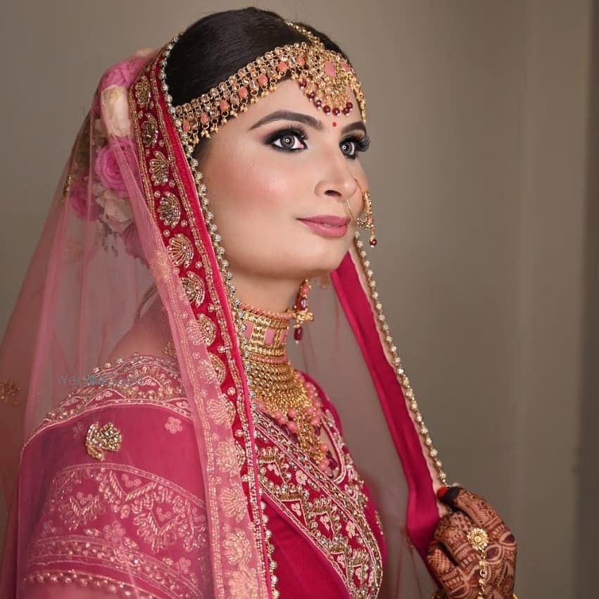 Photo By Heena Makeup Artist - Bridal Makeup