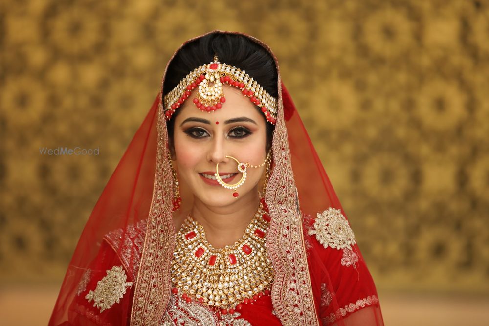 Photo By Heena Makeup Artist - Bridal Makeup