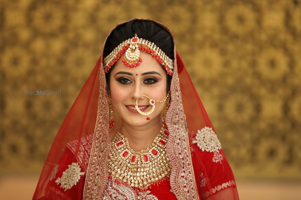 Photo By Heena Makeup Artist - Bridal Makeup