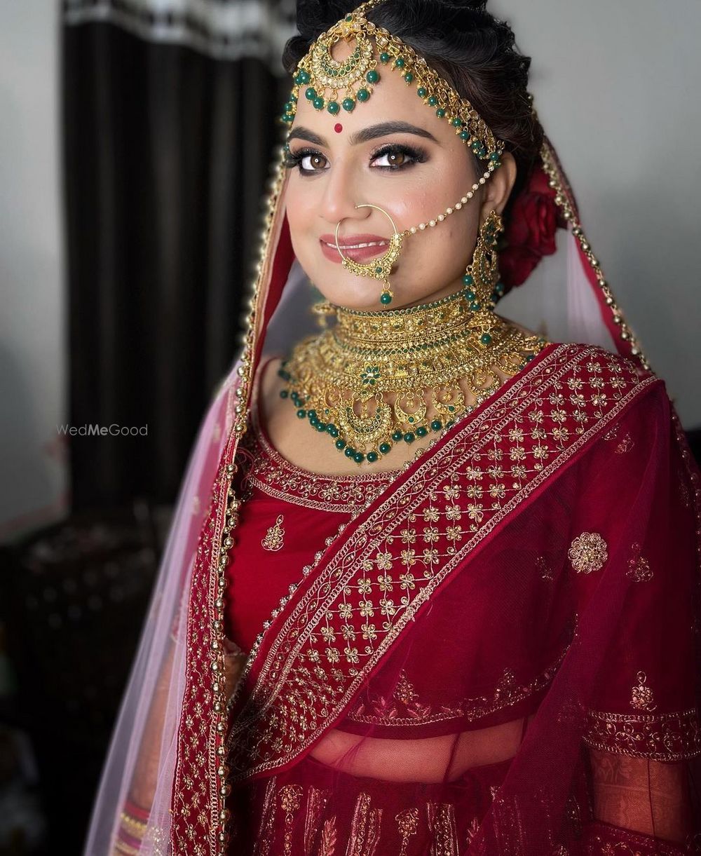 Photo By Heena Makeup Artist - Bridal Makeup