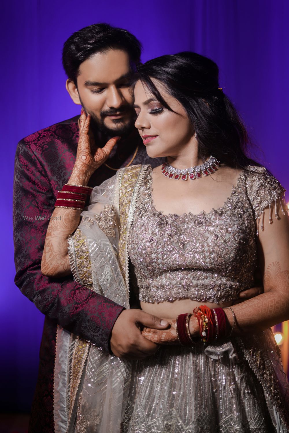 Photo By Heena Makeup Artist - Bridal Makeup