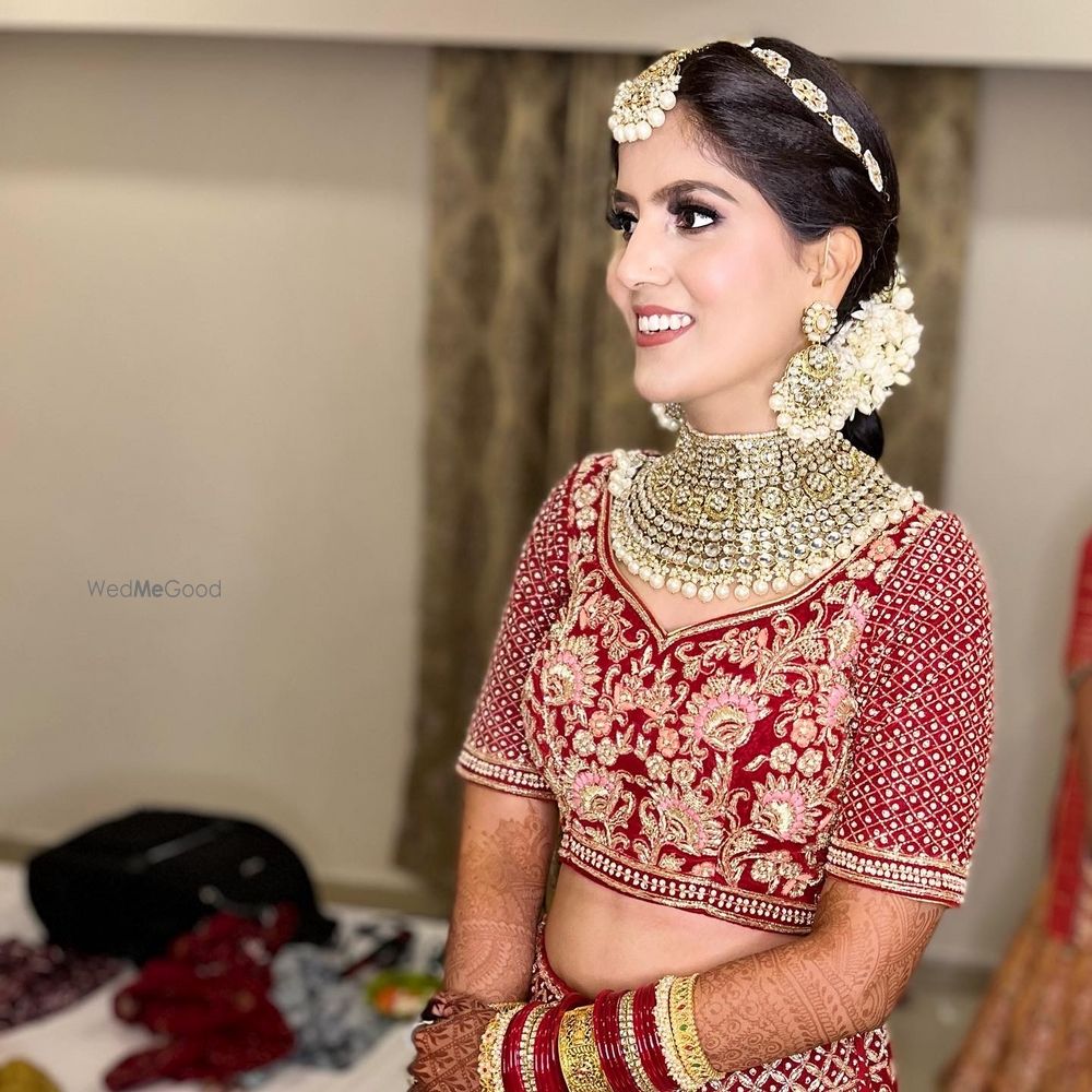 Photo By Heena Makeup Artist - Bridal Makeup