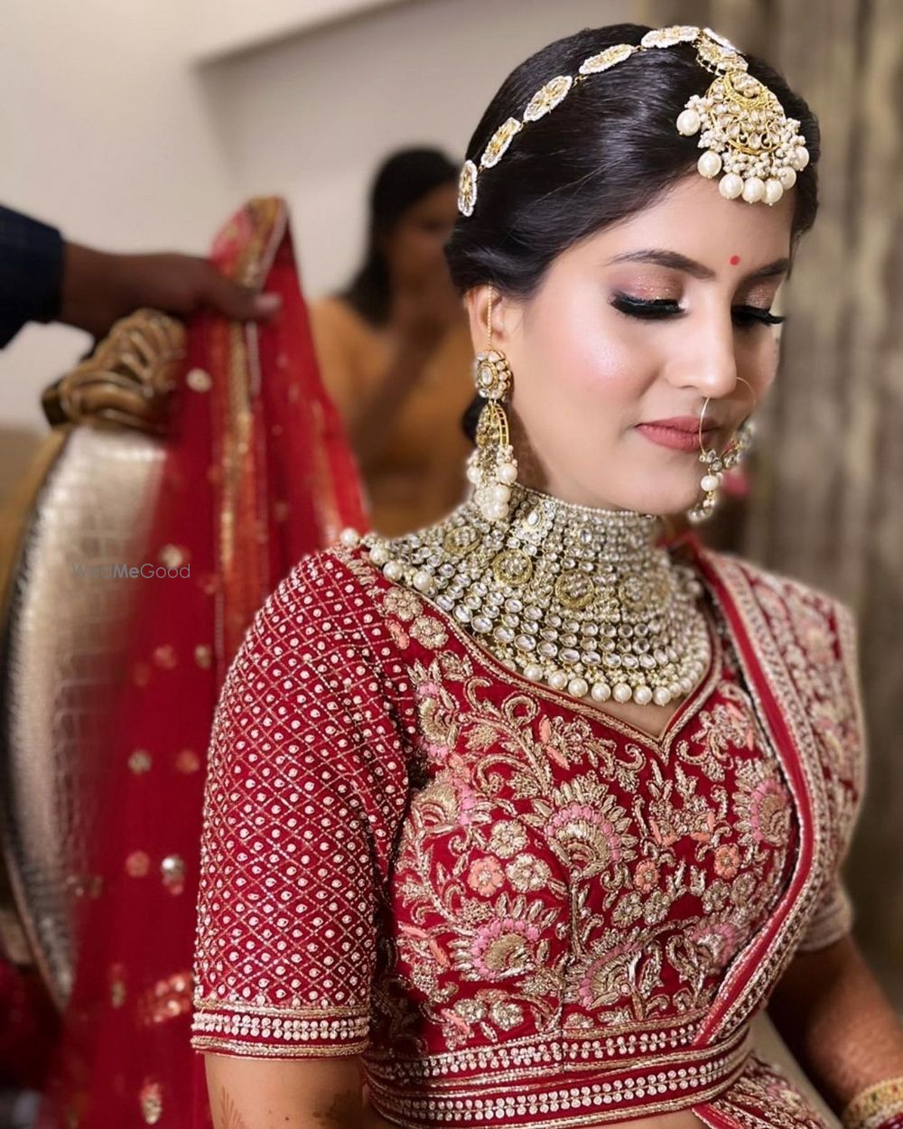 Photo By Heena Makeup Artist - Bridal Makeup