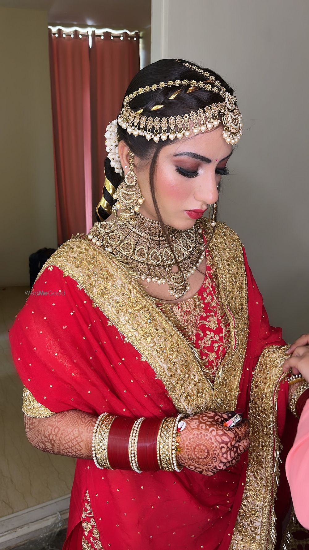 Photo By Heena Makeup Artist - Bridal Makeup