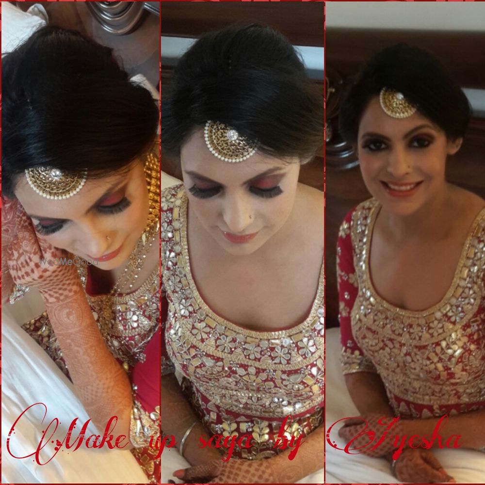 Photo By Makeup Saga by Ayesha - Bridal Makeup